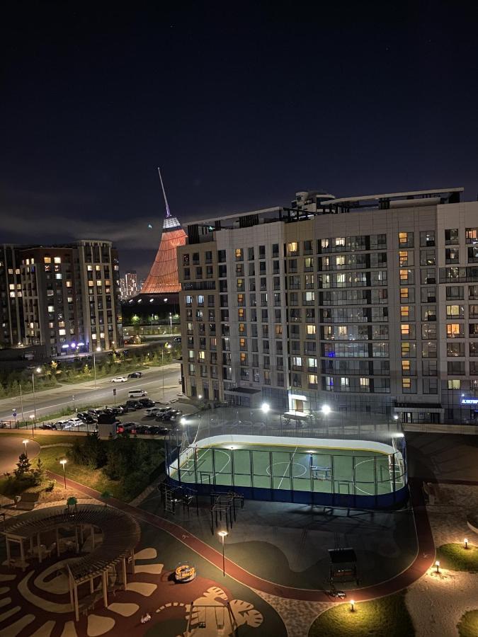 Bi-City Seoul Компактная 2-Комнатная Дизайнерская Astaná Exterior foto