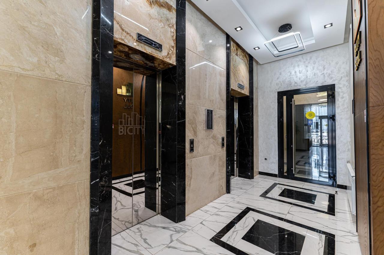Bi-City Seoul Компактная 2-Комнатная Дизайнерская Astaná Exterior foto